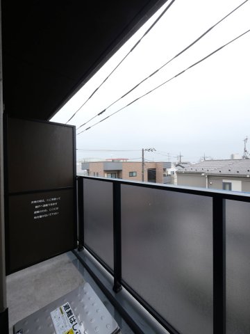 アーバンパーク登戸4階 内観