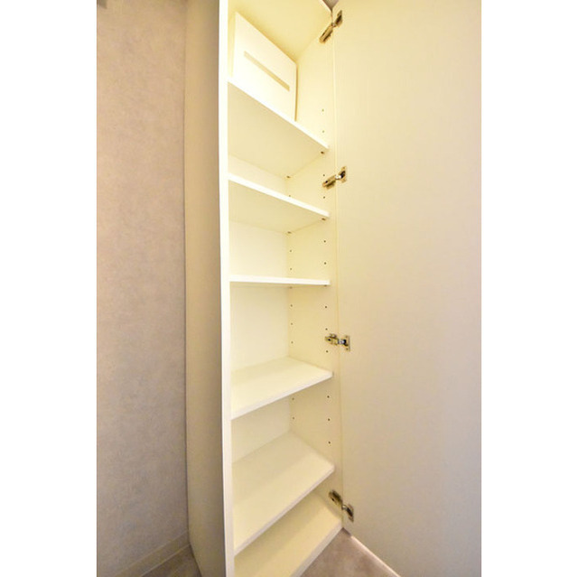 クレセントコートおおたかの森 内観