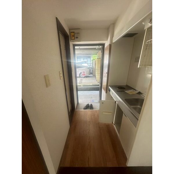 コーポサンライズ西田205号室 同建物別部屋の参考画像