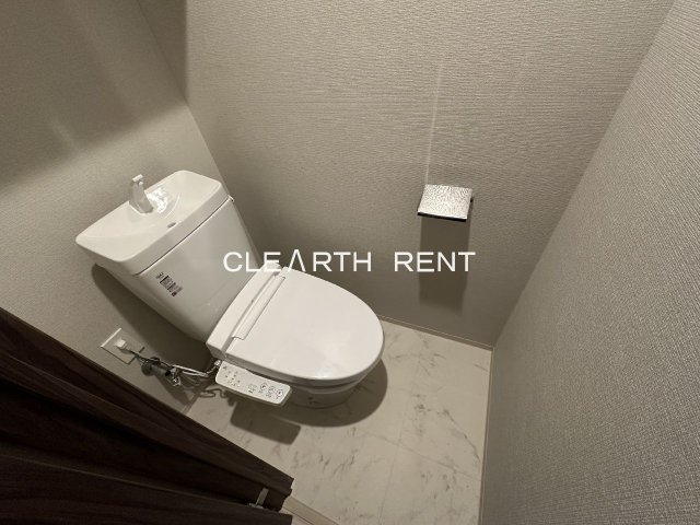 コンシェリア目黒本町 ＴＨＥ ＲＥＳＩＤＥＮＣＥ1階 トイレ