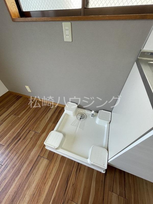 エステート中村2階 部屋その他