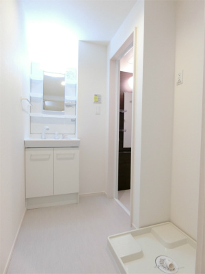 リブリ・大倉山 洗面