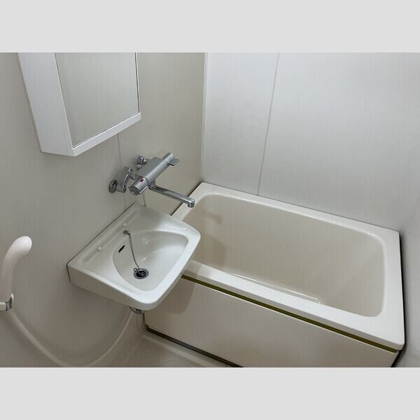 ビューラーⅢ 浴室