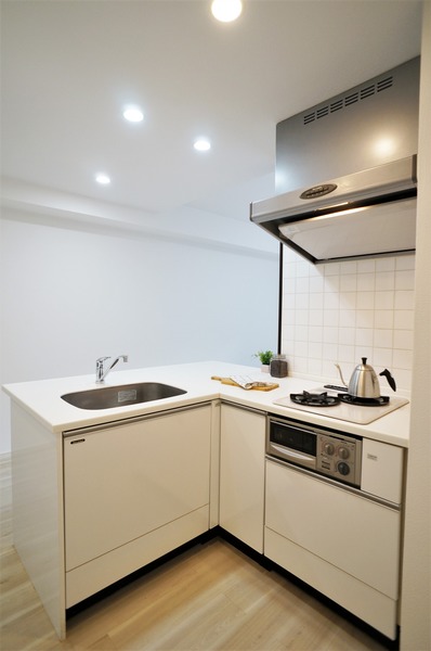 白金高輪レジデンス1階 同建物別部屋の参考画像