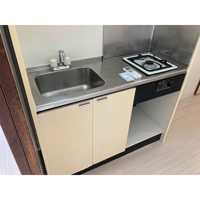 パレス金森台 キッチン