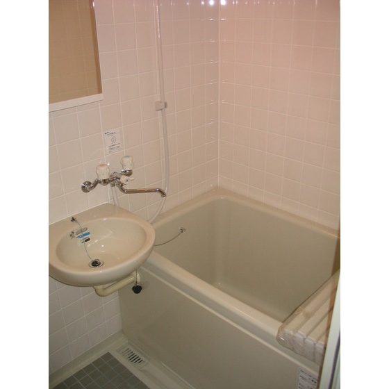 ユニオン・スクエア お風呂