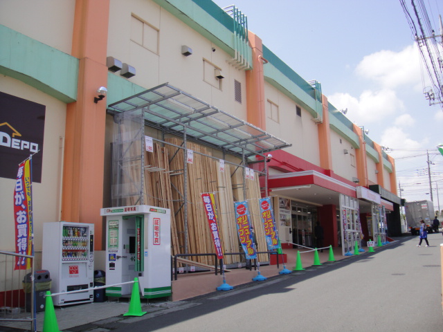 ＭＩｓｓｉｏｎ（ミッション） Olympicハイパーマーケット東川口店まで705ｍ