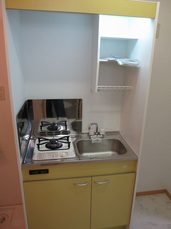ＭＹ・ピュア千住曙町Ｂ1階 キッチン