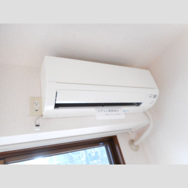 ファミール行徳207号室 エアコン
