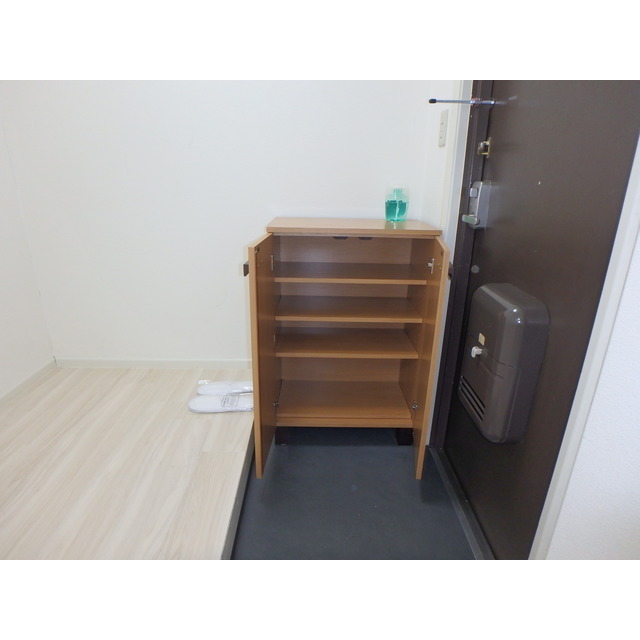 ヒルズ川口Ａ　旧澤田ハイツＡ号棟102号室 内観