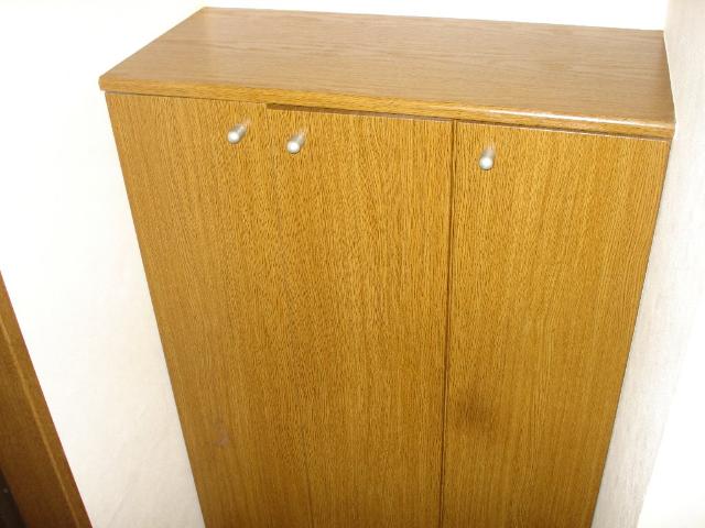 パークサイト 下駄箱