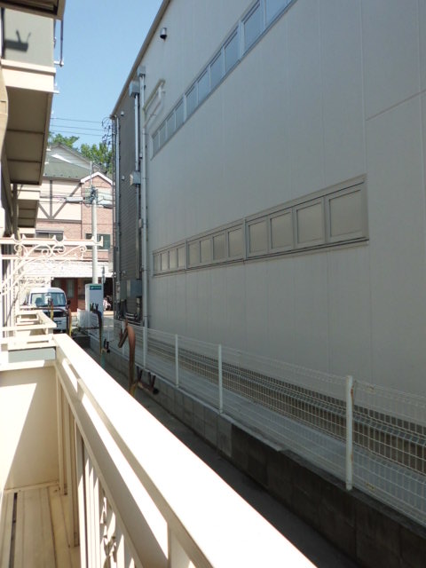 三和ハウス0105号室 展望