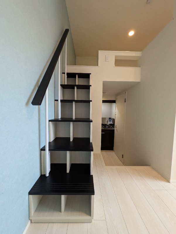 foret bleue1階 部屋その他