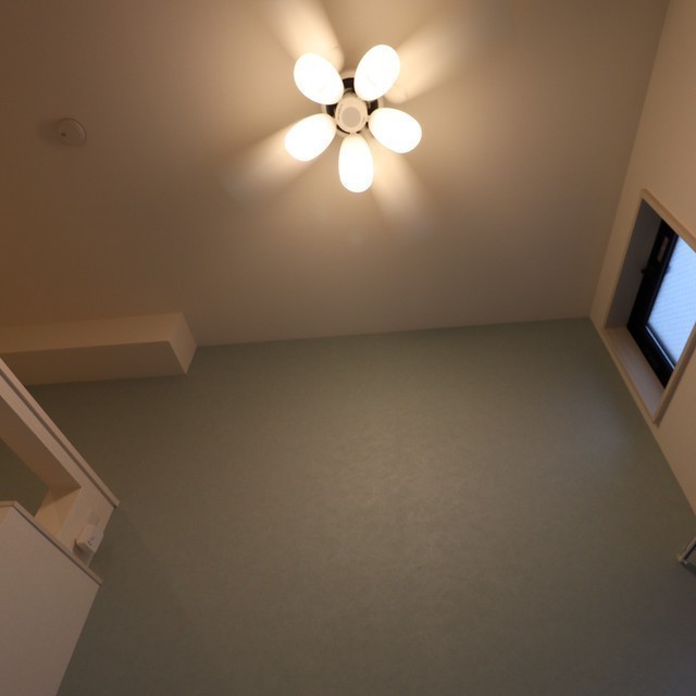 アレンデール西落合 内観