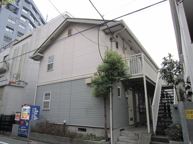 ジェイハウス大久保の外観画像