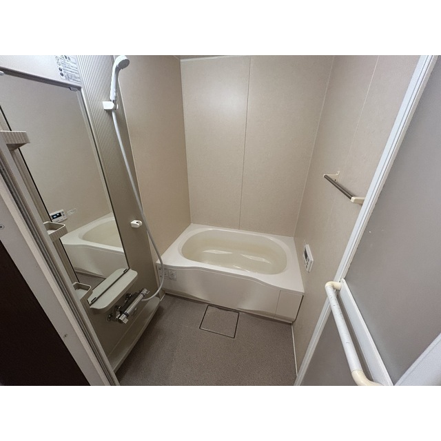 アンジュエールB202号室 お風呂