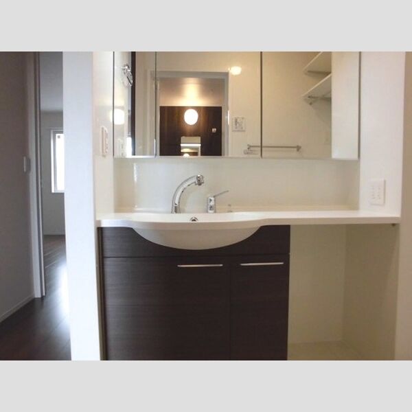 セリシール 洗髪洗面化粧台