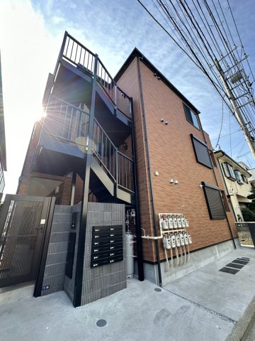 ベイルーム横浜金沢八景の外観画像