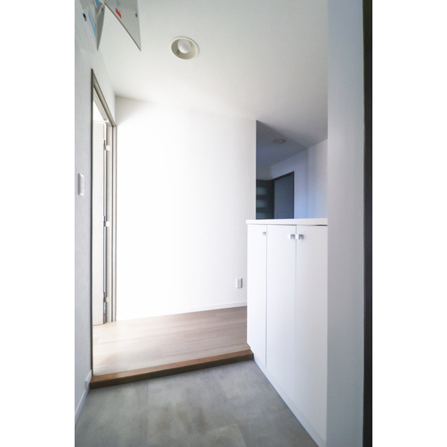 ライムライト松風台３ 内観