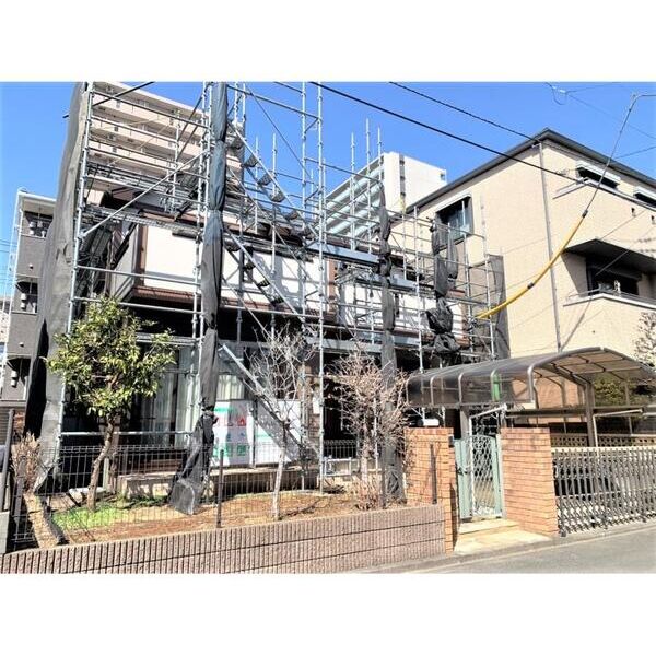 日野市豊田3丁目戸建 外観