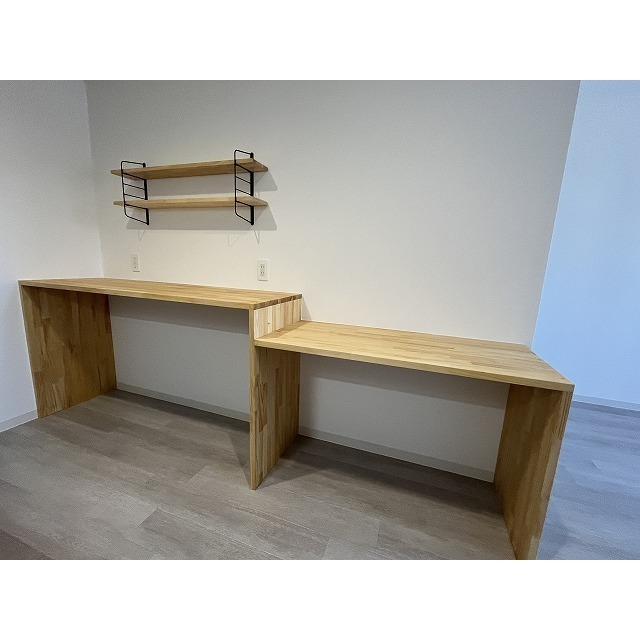 ミッドタウンプレイス 内観