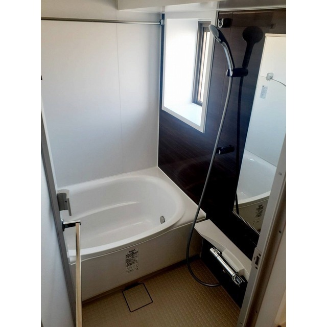 オーパスホームズ白山1103号室 お風呂