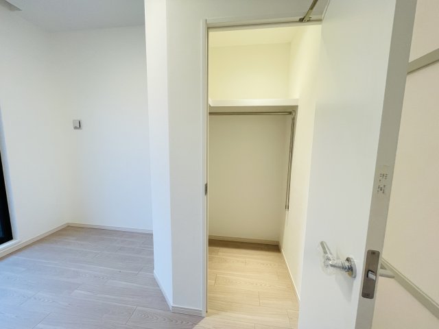 SYFORME NEXT IKEBUKURO WEST103号室 収納