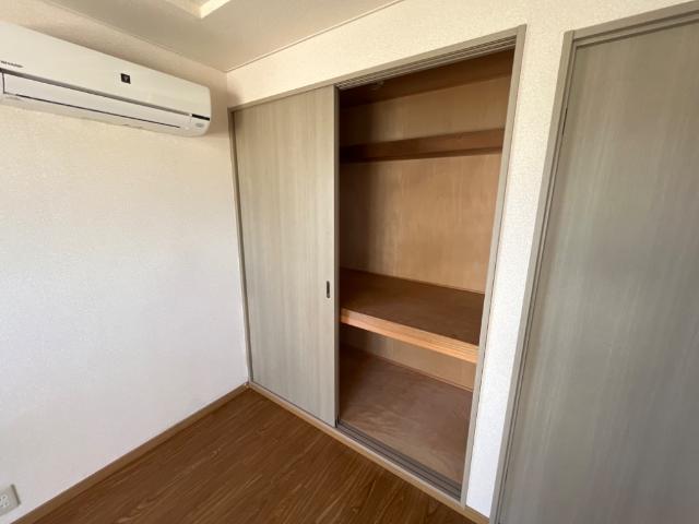 アメニティプレイス 収納