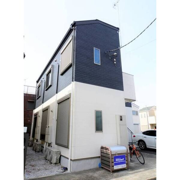 十六コート 外観