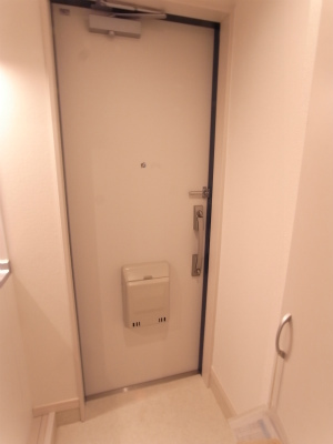 シュネシス 玄関