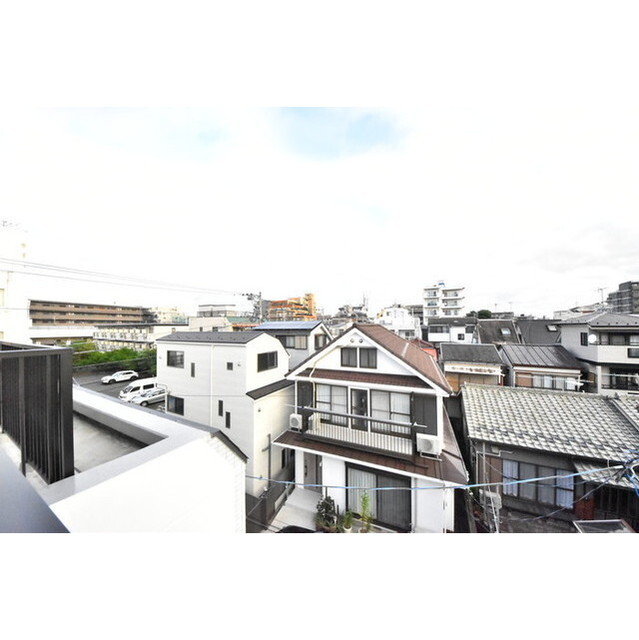 AZEST 志村三丁目Ⅱ 内観