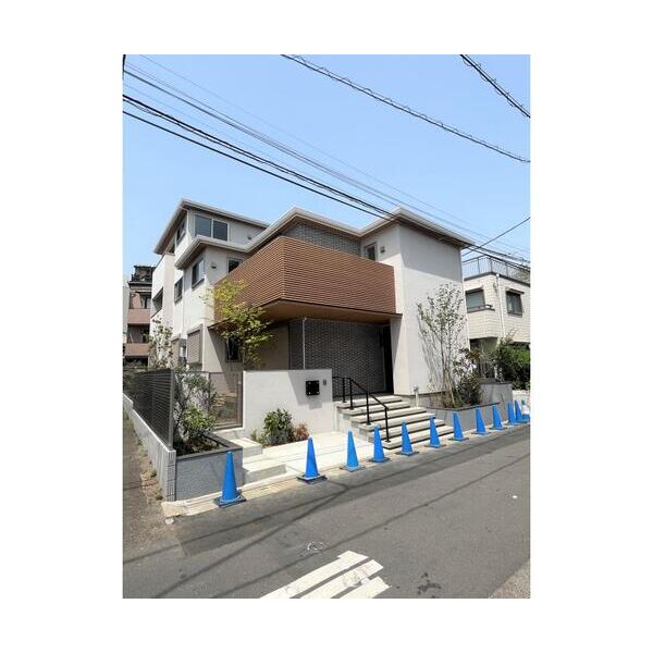 LittleGem松陰神社前の外観画像