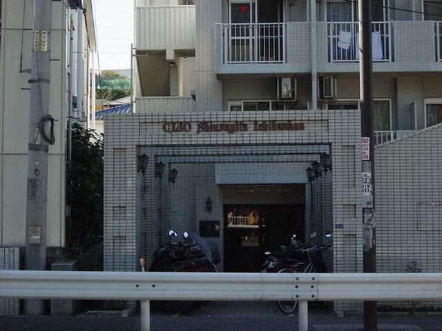 クリオ新杉田壱番館 エントランス