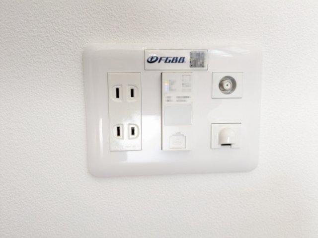 エルファーロ代々木 部屋設備