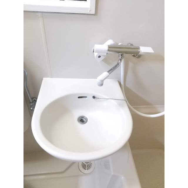 アーバン本間2階 洗面