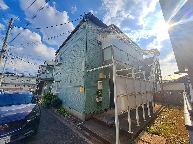 リブハウス柏Ｂ 外観