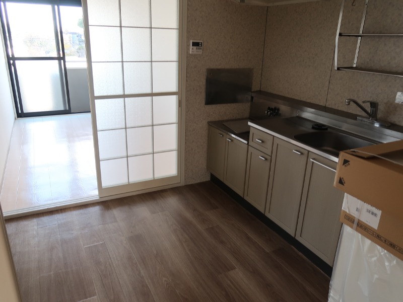 セジュール・司1階 ※別部屋写真参照