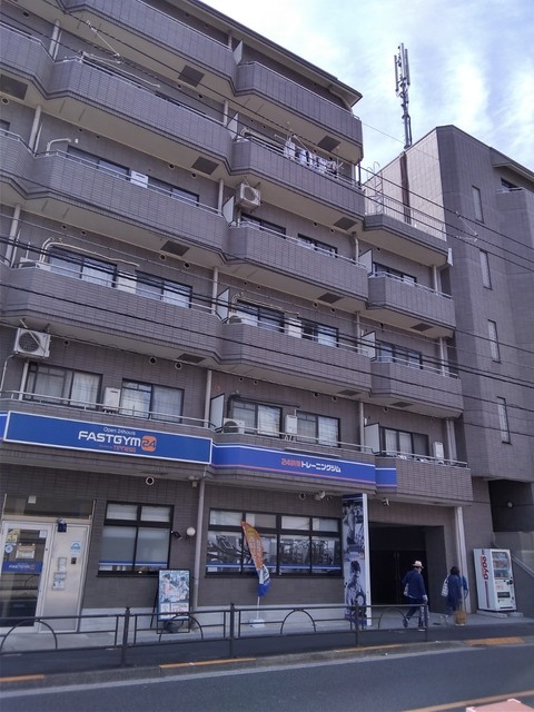 ＫＥＮＺＯ　ＨＡＵＳ　ｔｏｓｈｉｍａ　ｐａｒｋの外観画像