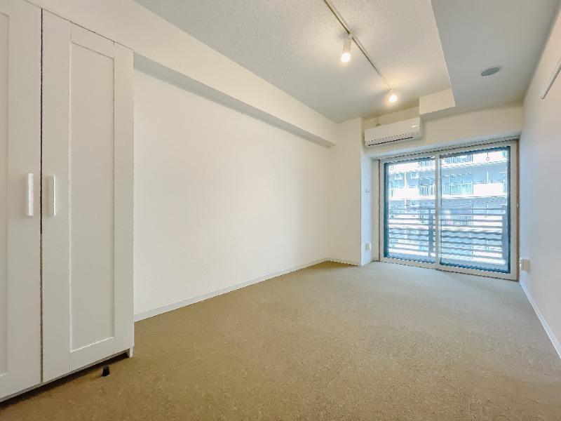 レジディア横濱大通り公園4階 寝室