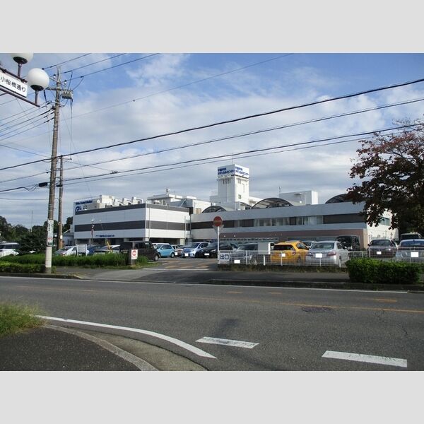 サニーハイム206号室 千葉中央メディカルセンター(1439m)