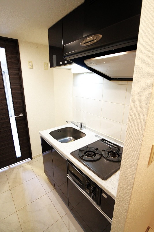 コンシェリア新宿North-One キッチン