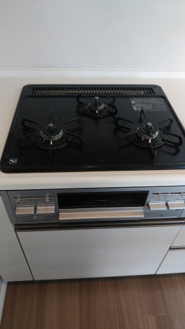 プラウドフラット三軒茶屋Ⅱ503号室 キッチン