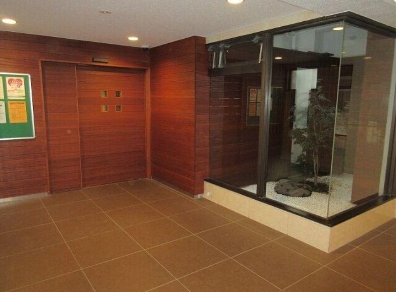中銀第2東上野マンシオン7階 部屋その他