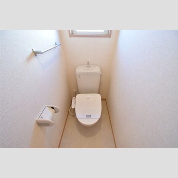 エーデルハイムW トイレ