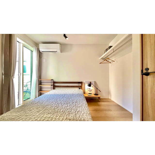 Ｍａｉｓｏｎ　ｄｅ　ｆｕｌｌ　中海岸ＡA01号室 ☆洋室5.8帖