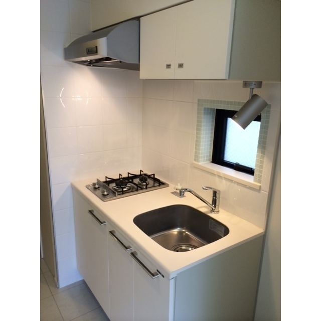 セジョリ蒲田201号室 キッチン