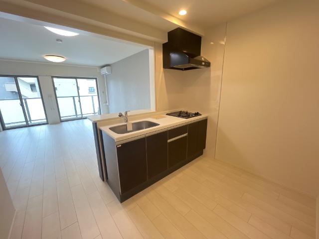 ディアパレス宮の前403号室 キッチン