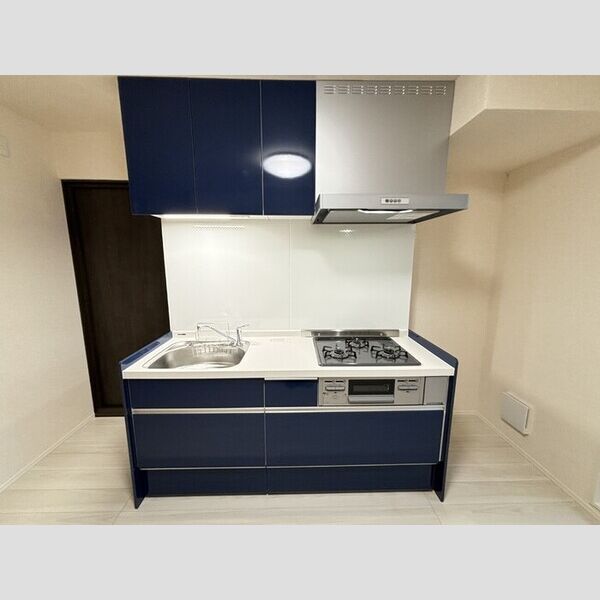 Maestro (マエストロ)303号室 システムキッチン