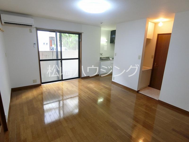 コーポ金子 リビング