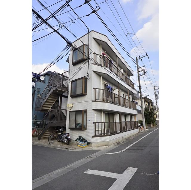 ドリームハイツの外観画像